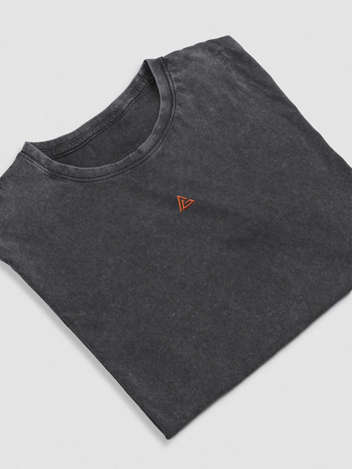 Ashes Gaming Husky Denim T-Shirt product image (1)