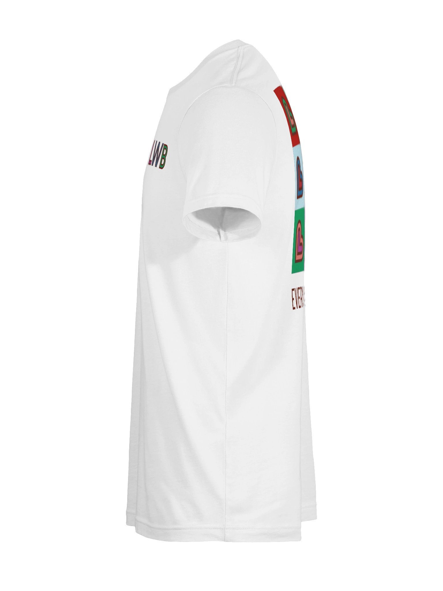 The Mosaic Unisex Supersoft T-Shirt (Limited Edition) product image (11)
