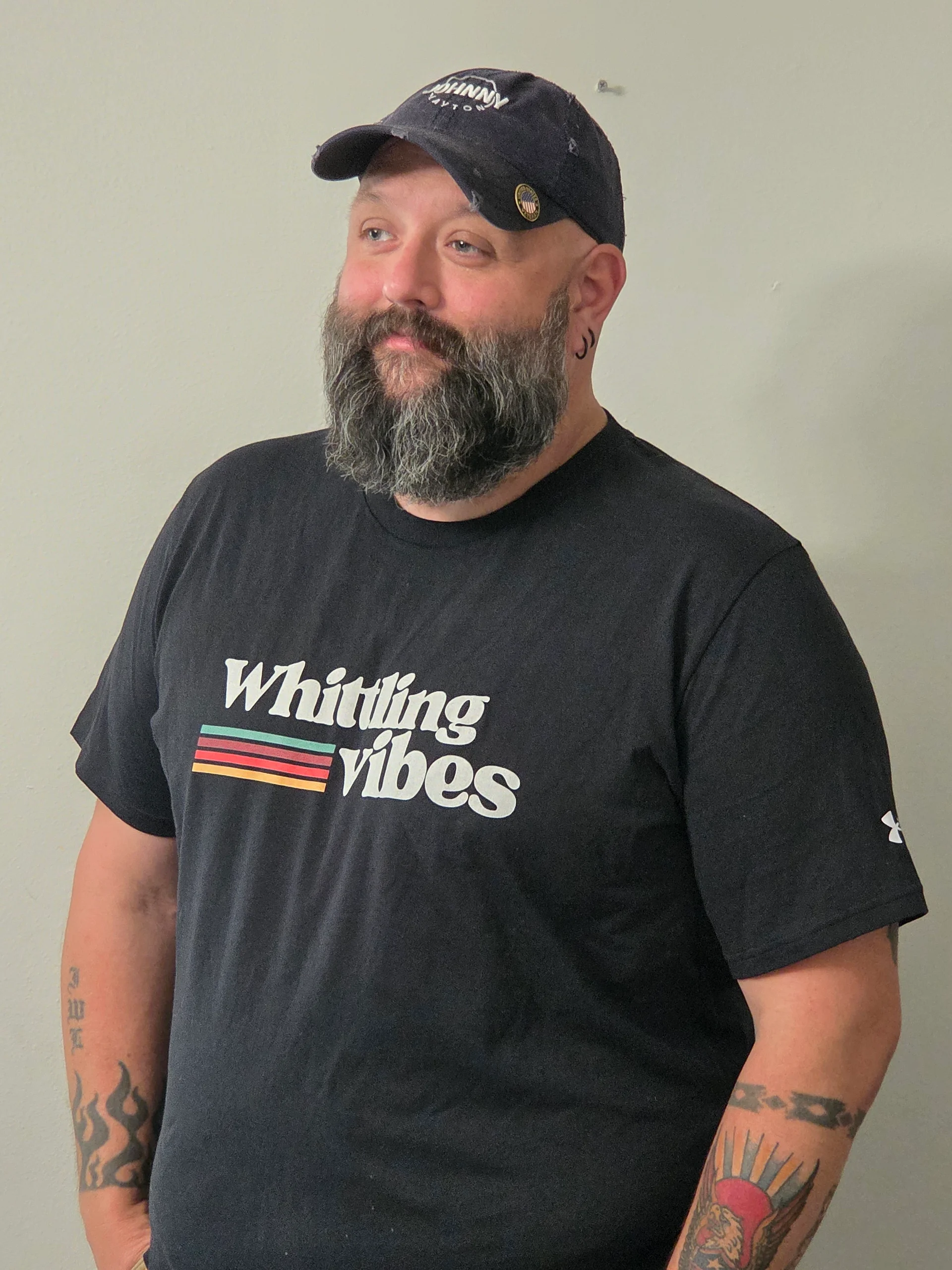 Whittling Vibes Shirt product image (5)