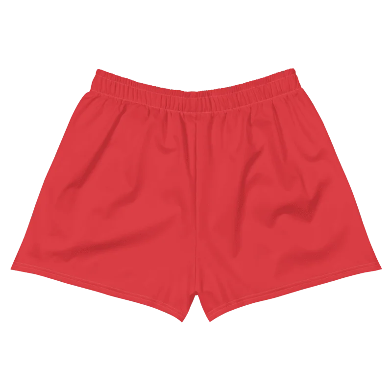 Athletic Shorts - Red product image (2)