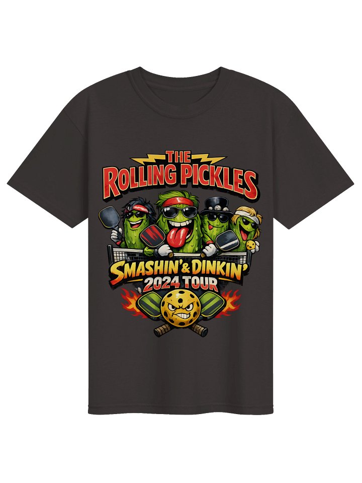 The Rolling Pickles Tour Tee product image (4)