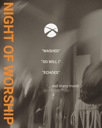 Join us for Night of Worship & the Lord’s Supper this Sunday at 6PM!

Make it a priority to be there as we come together as a...