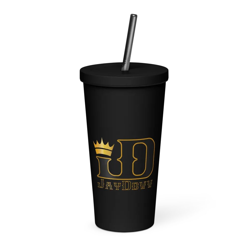 Jay Devv Black Tumbler product image (5)