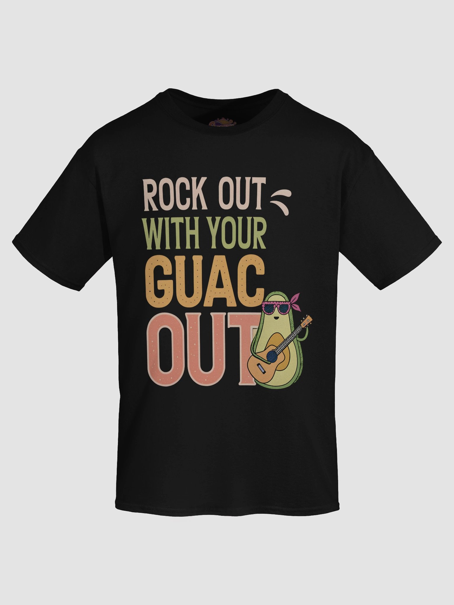 Guac Rocker T-Shirt product image (7)