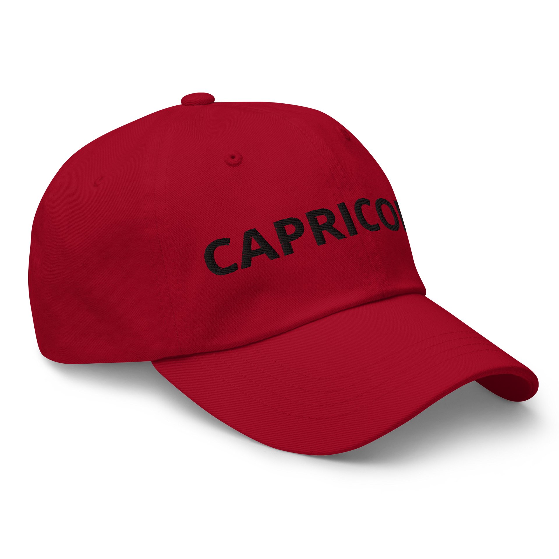 Capricorn Zodiac Cap – Strength & Mastery product image (8)