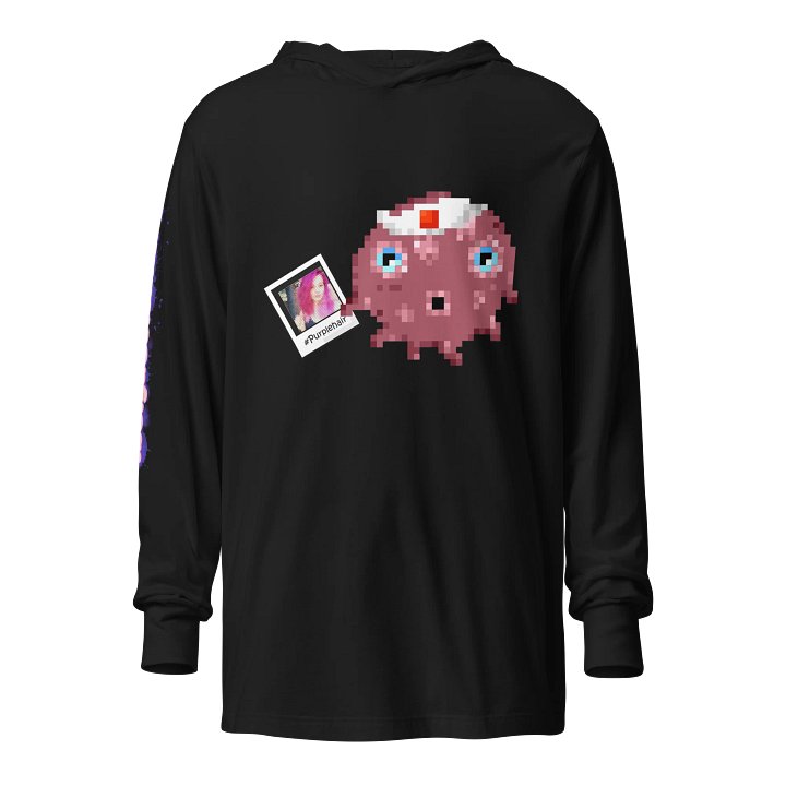 Ollie - Instagram Hoodie Unisex product image (1)