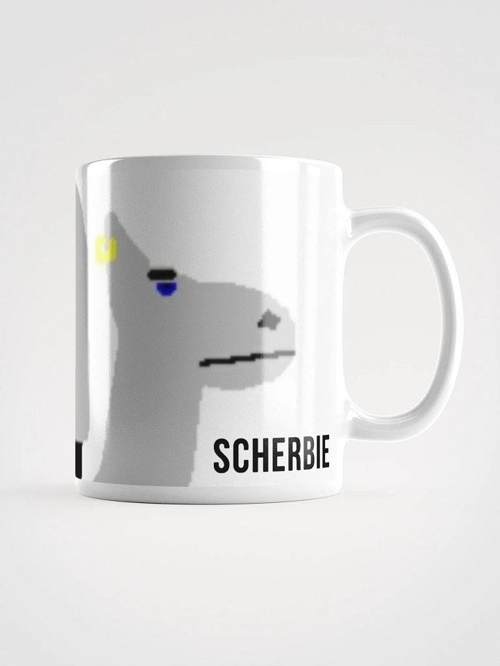 Pirate Riding Llama Mug product image (1)