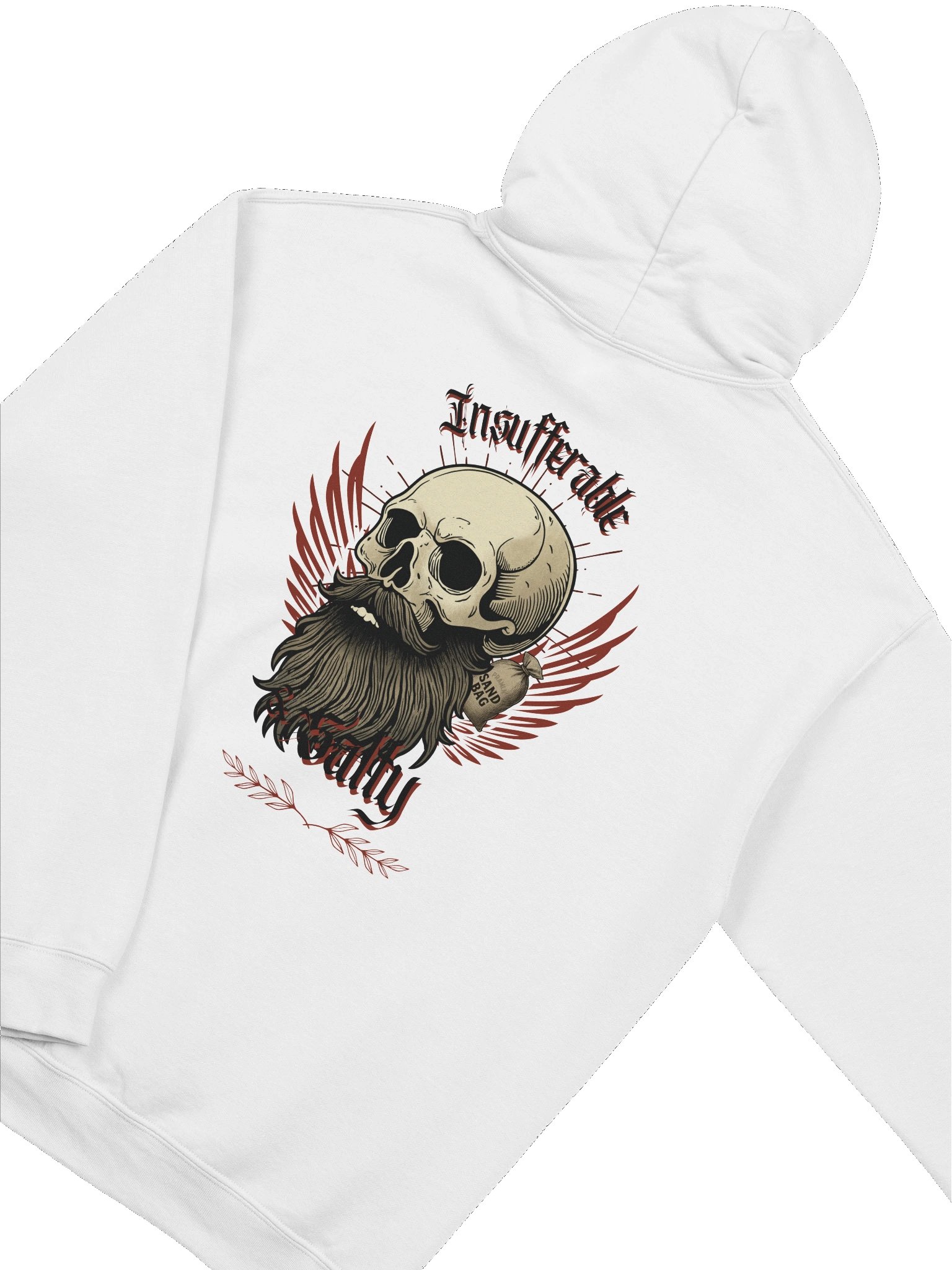 Insufferable & Salty - Hoodie product image (16)