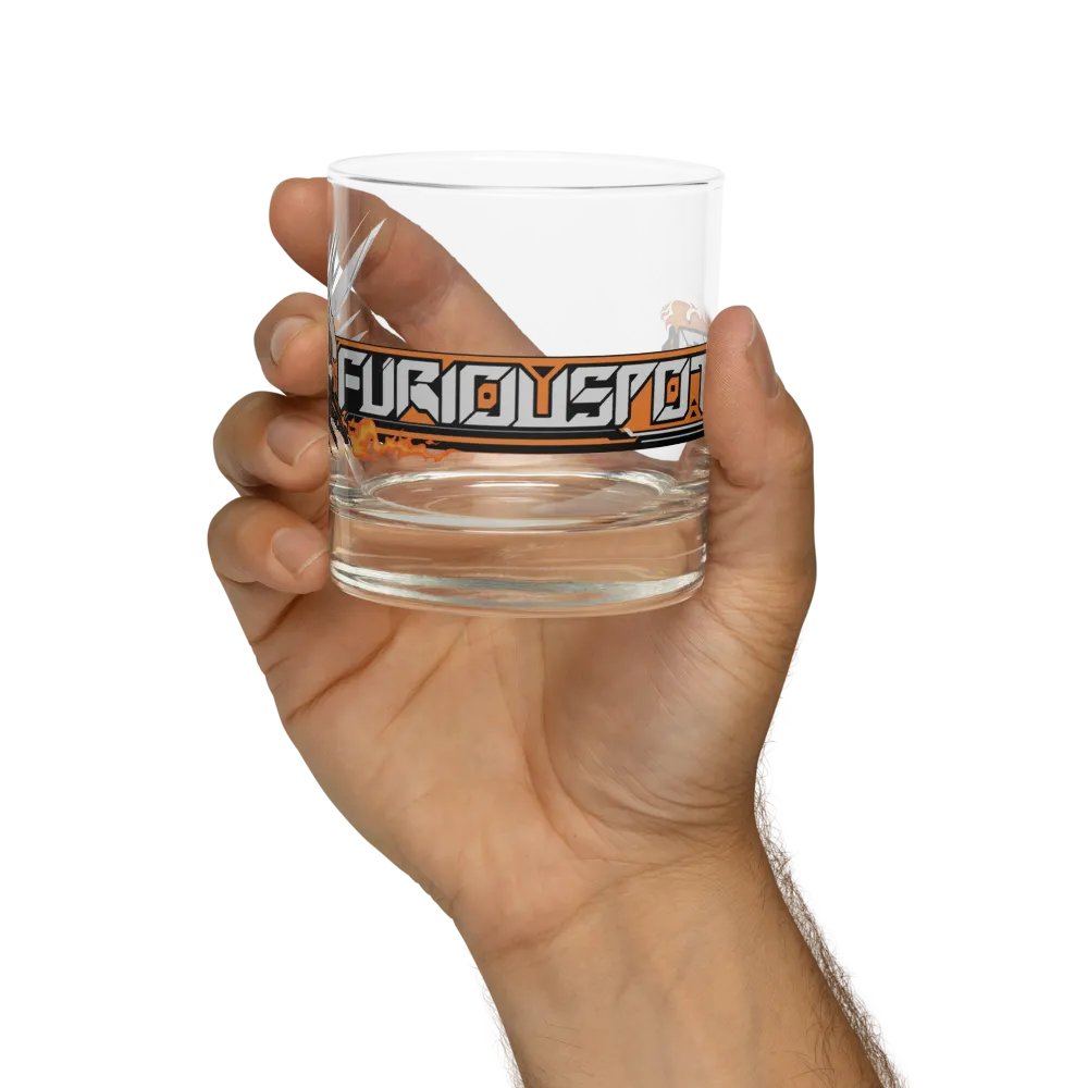 Logo Rocks Glass product image (9)