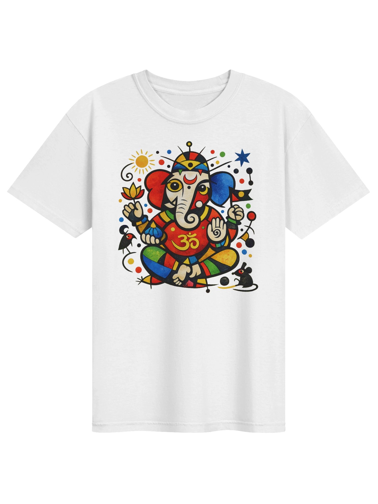 Cosmic Ganesha: The Keeper of Infinite Possibilities product image (105)