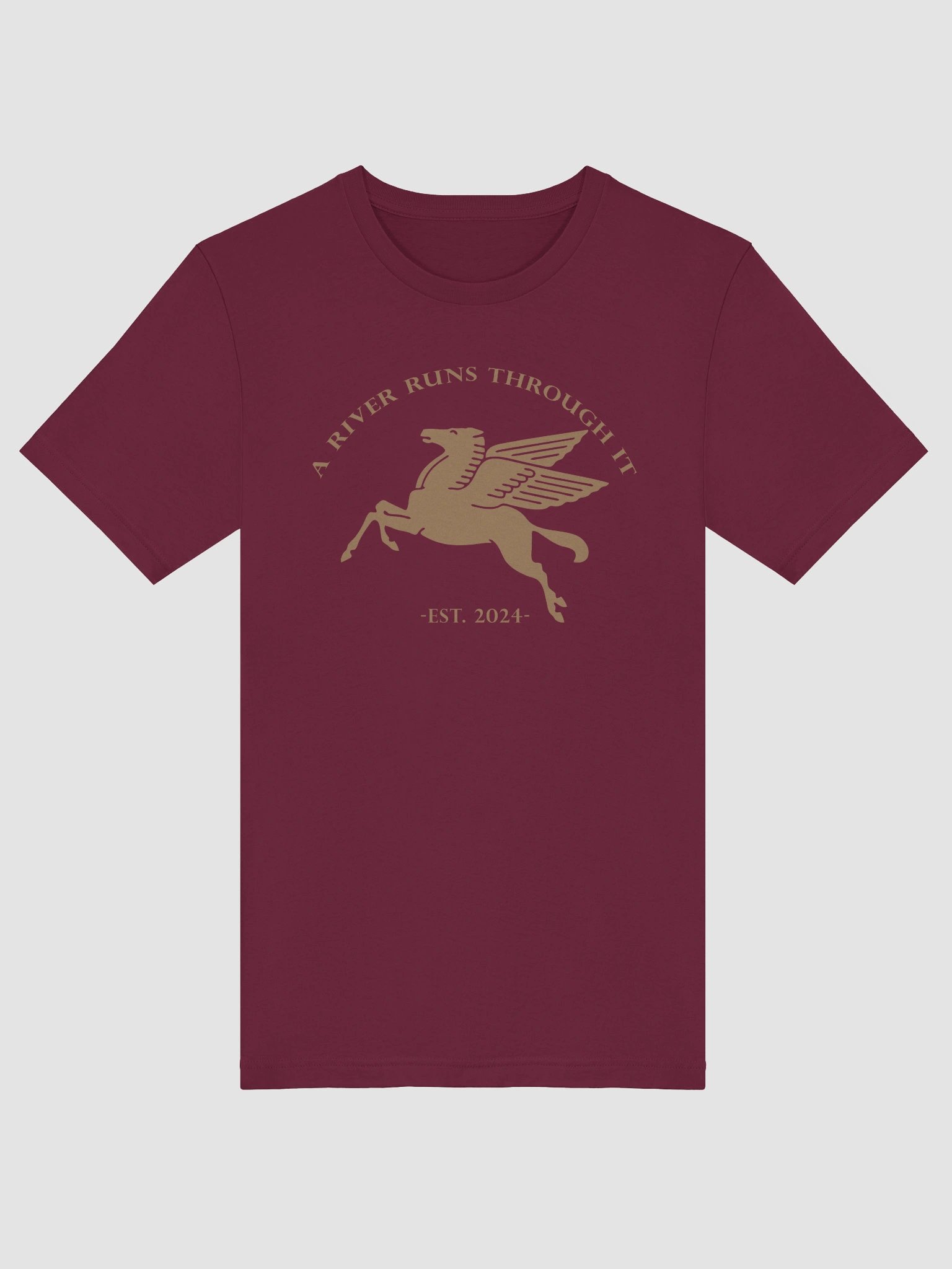 Pegasus River T-shirt product image (3)