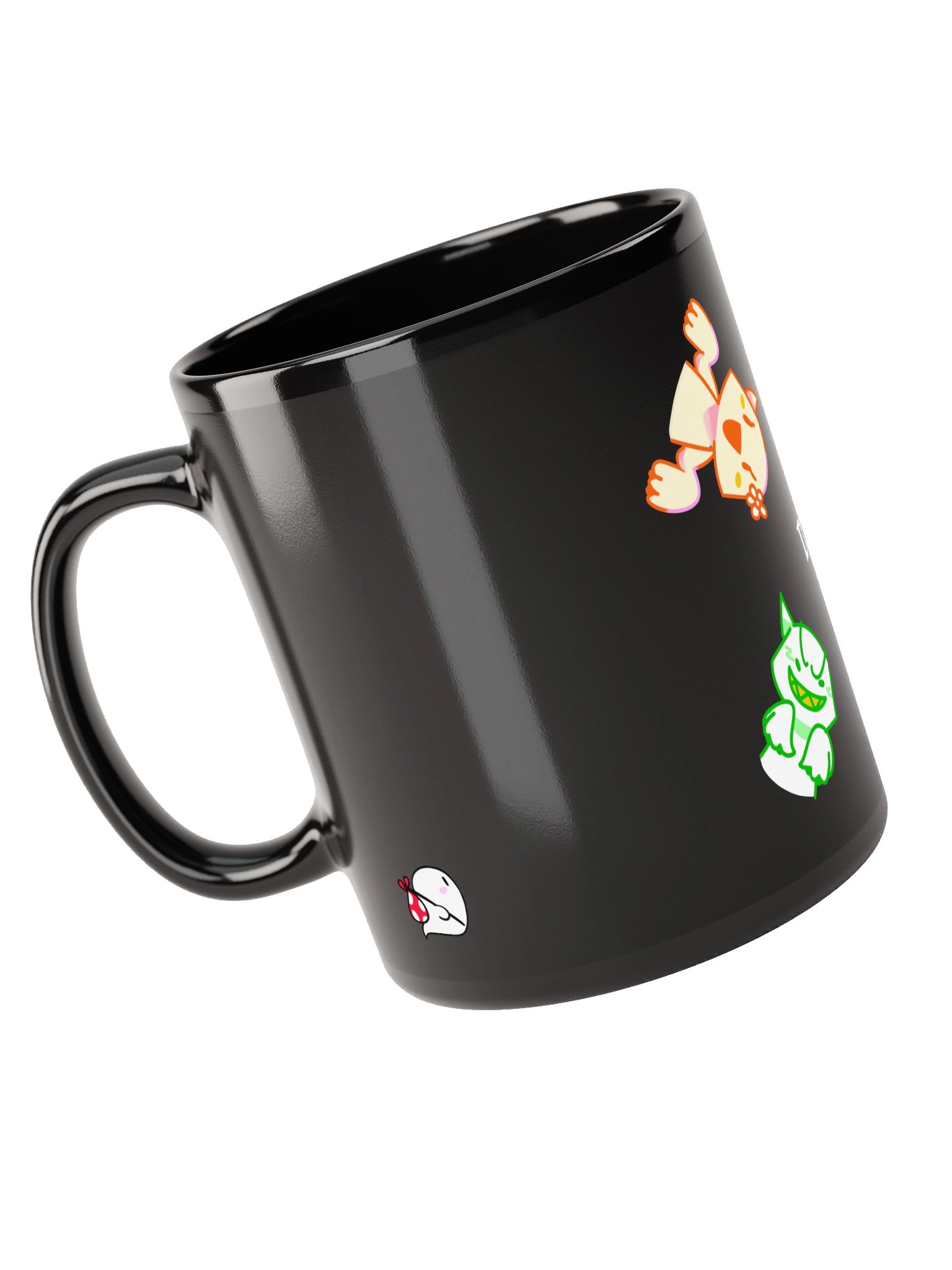 BOO! Title Screen {Glossy Cup} product image (3)