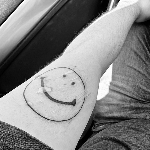 A reminder of home, and a nod to a @paramore song that helped me through a lot when I needed it most. Couldn't be happier wit...