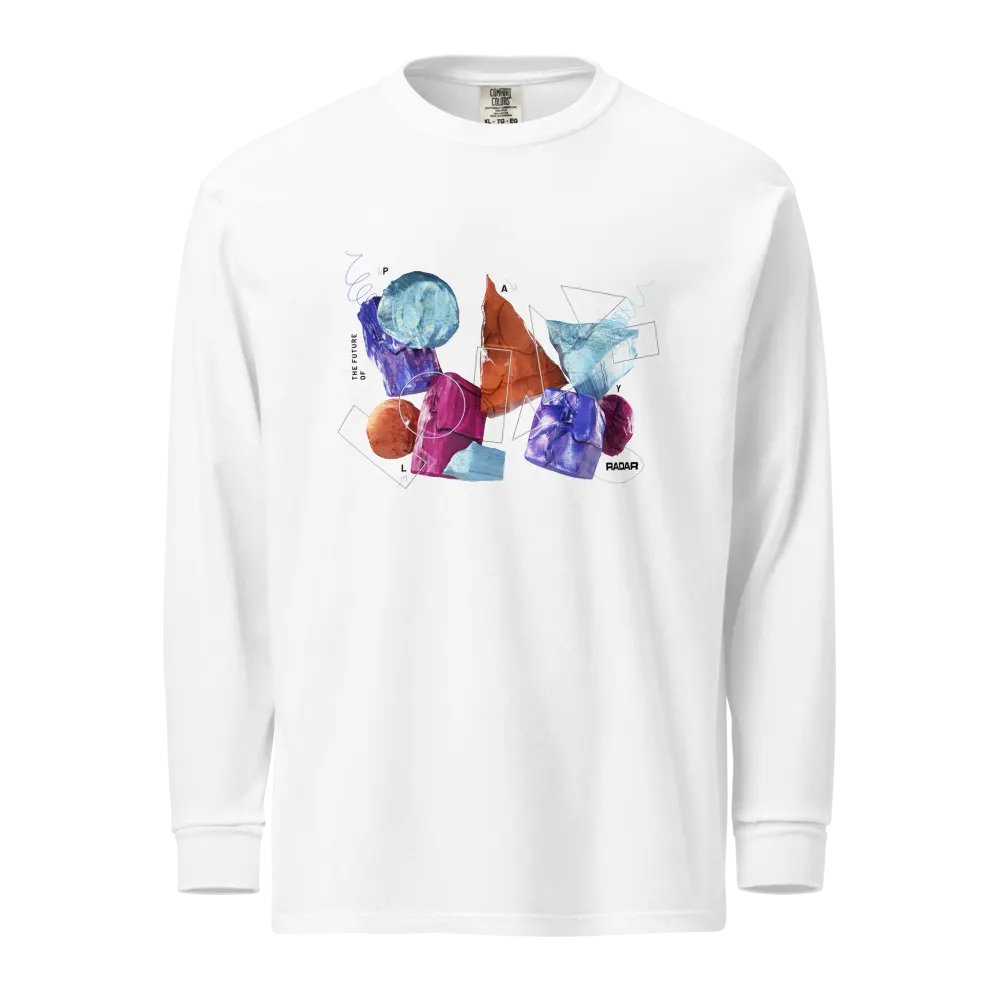A More Playful Future - Long Sleeve Tee product image (1)