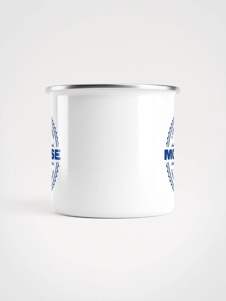 Morse "Better on the Water" Enamel Mug product image (2)