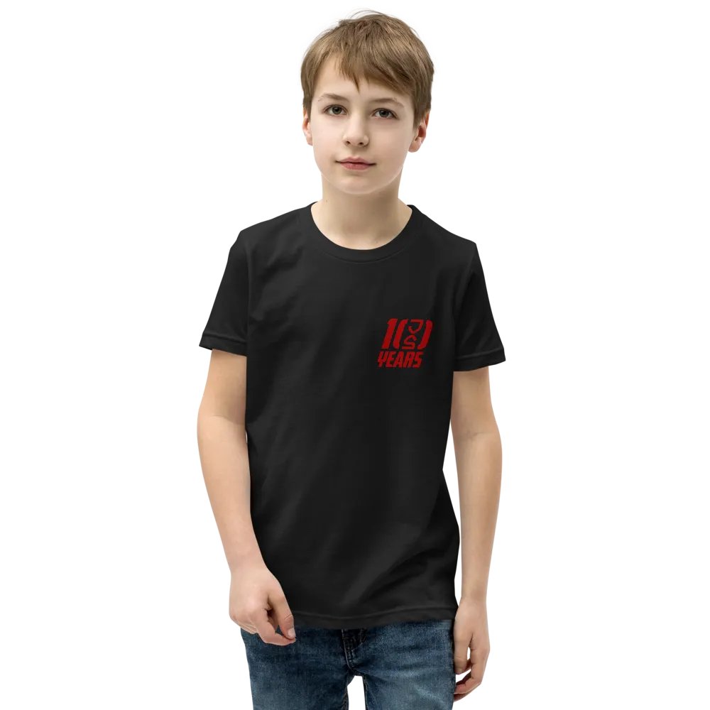 Kids For the Culture Red / Black product image (15)