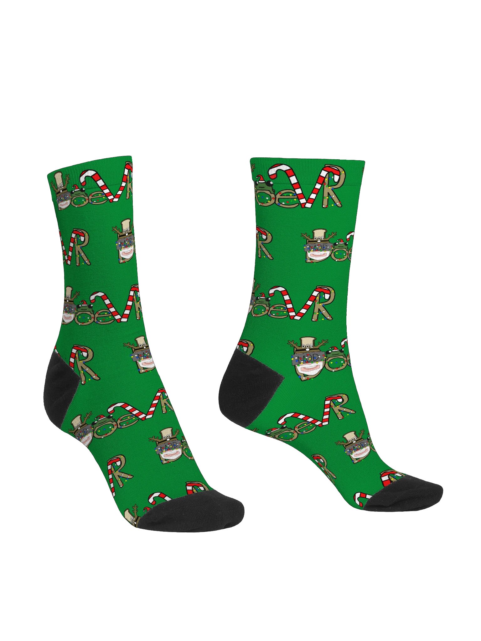 DoeVR Christmas Socks product image (3)