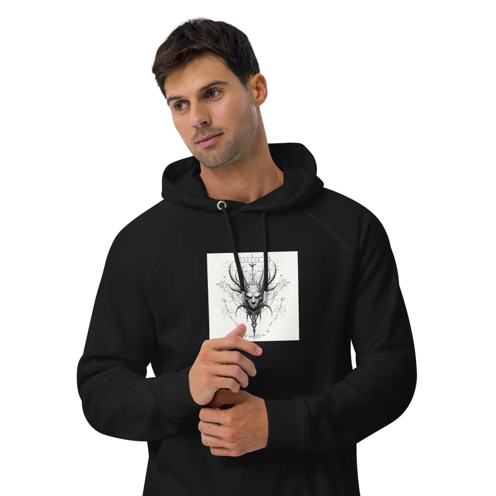 Unholy cover art Hoodie product image (7)