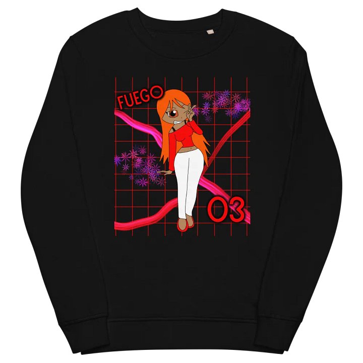 Fuego Long Sleeve product image (1)