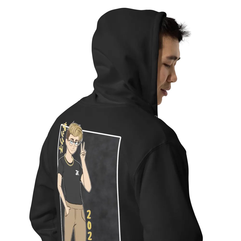 Subathon 2024 Zip Up product image (5)