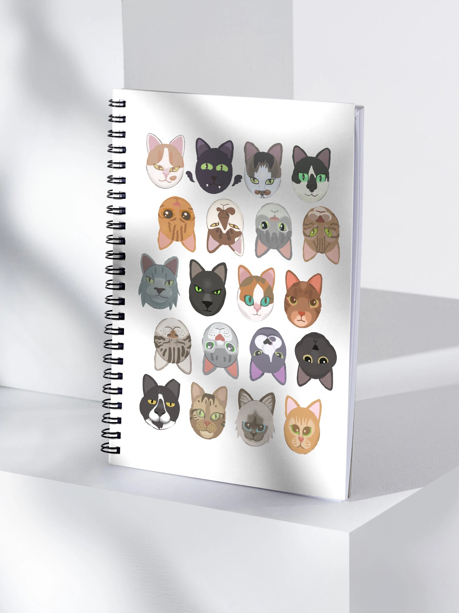Beans for Charity Notebook product image (4)