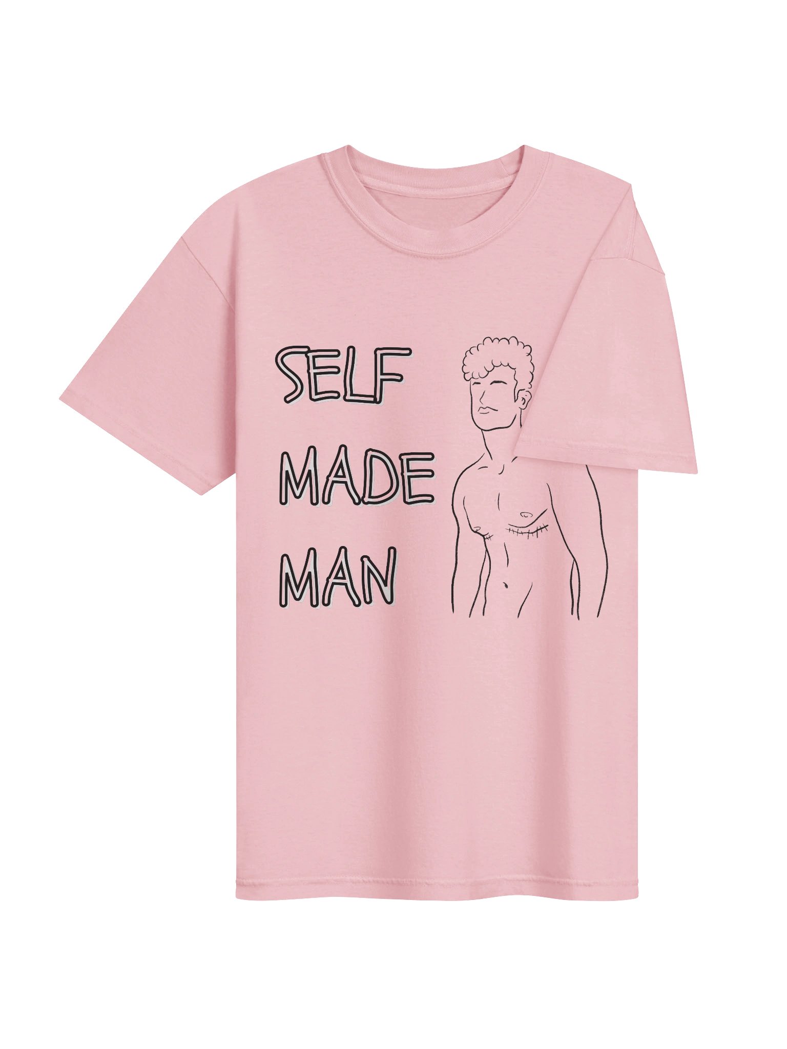Self Made Man product image (14)