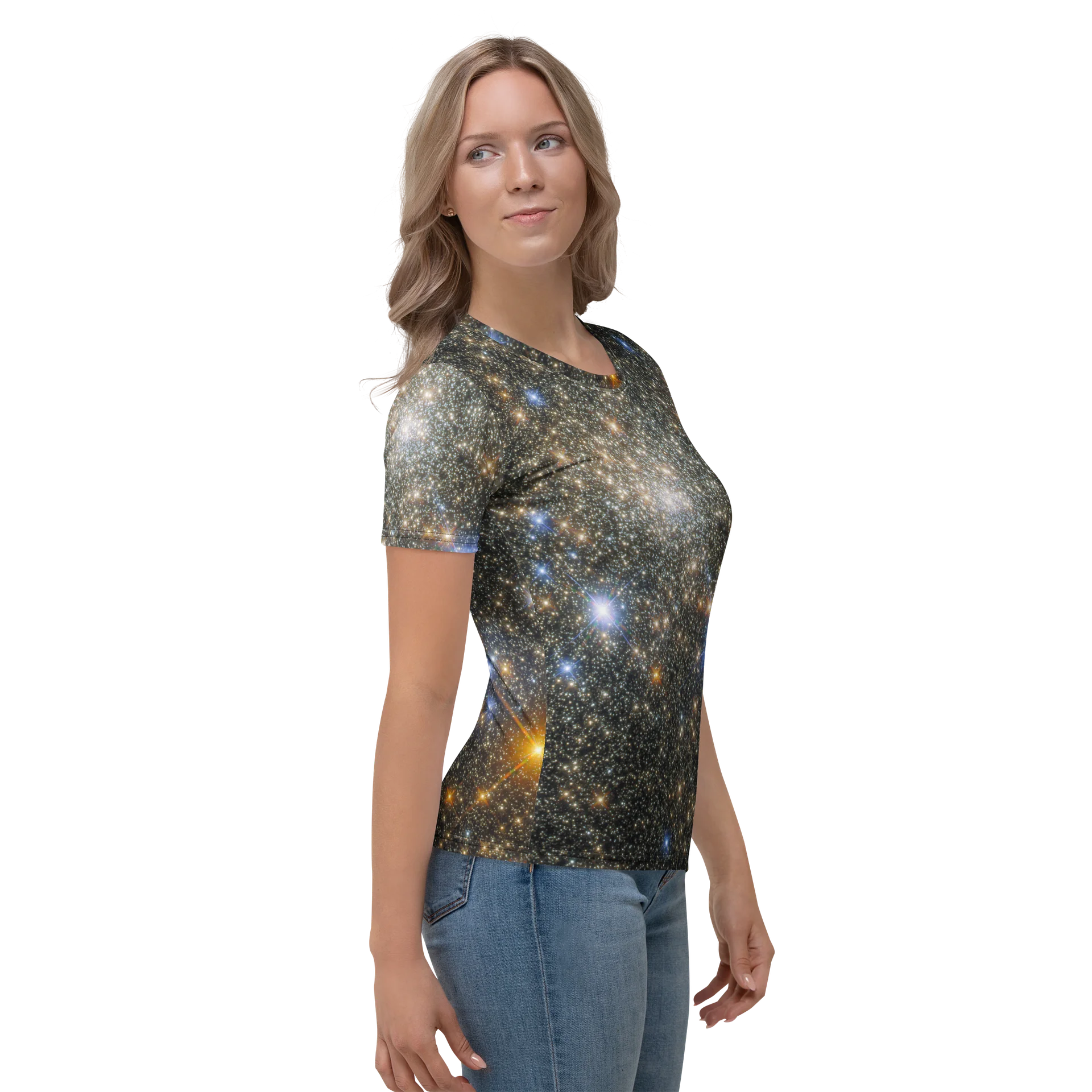 Messier 3 Women's Tee product image (4)