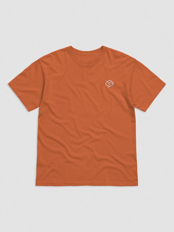 Alexotos Logo Embroidered Tee product image (6)