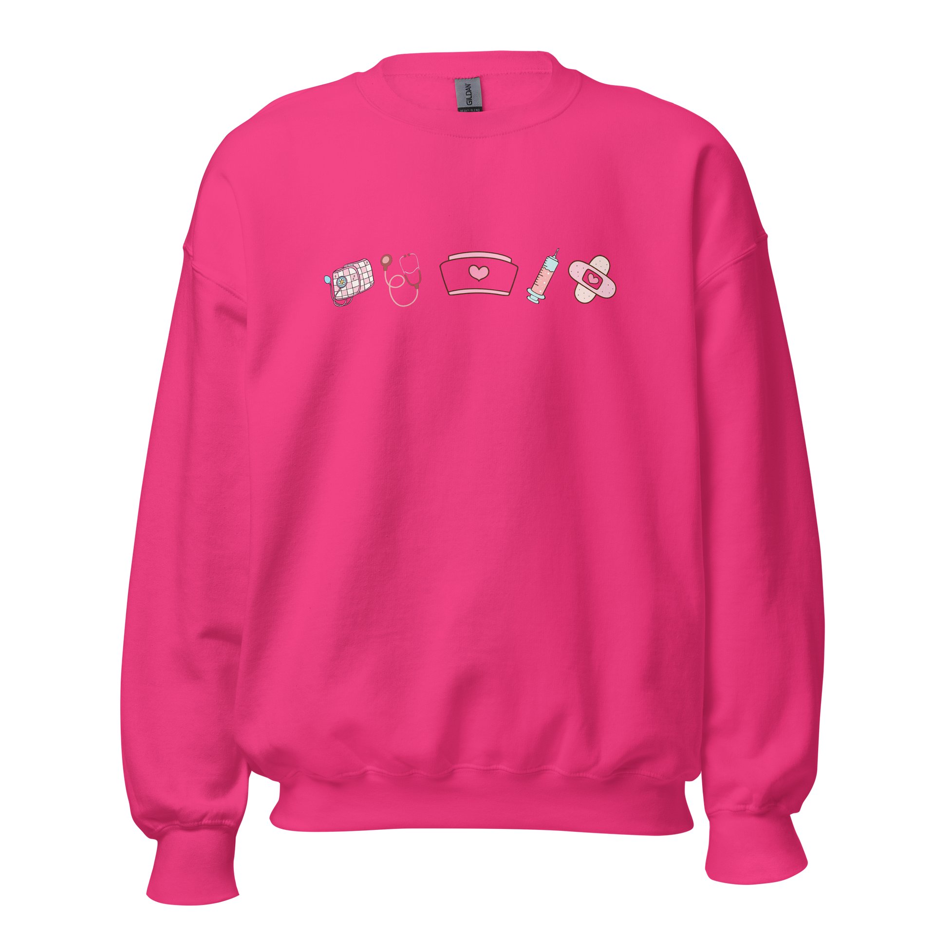 Nursing Crewneck - Valentine’s Edition product image (1)