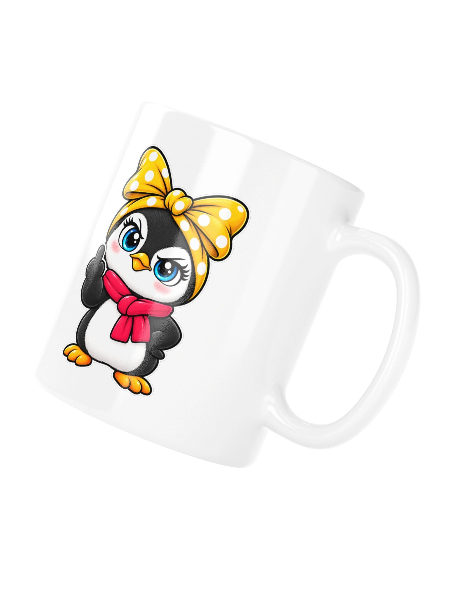 Flip The Flipper Lulu Mug product image (10)