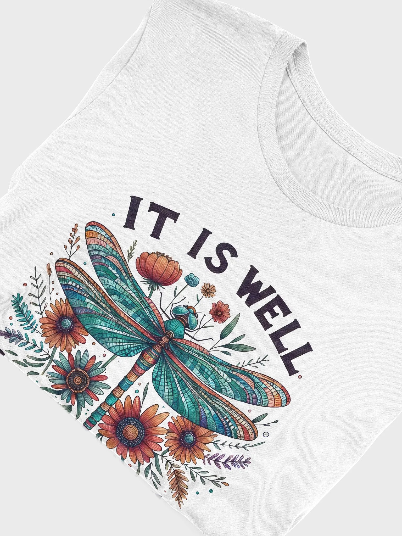 It is Well with My Soul T-Shirt product image (6)