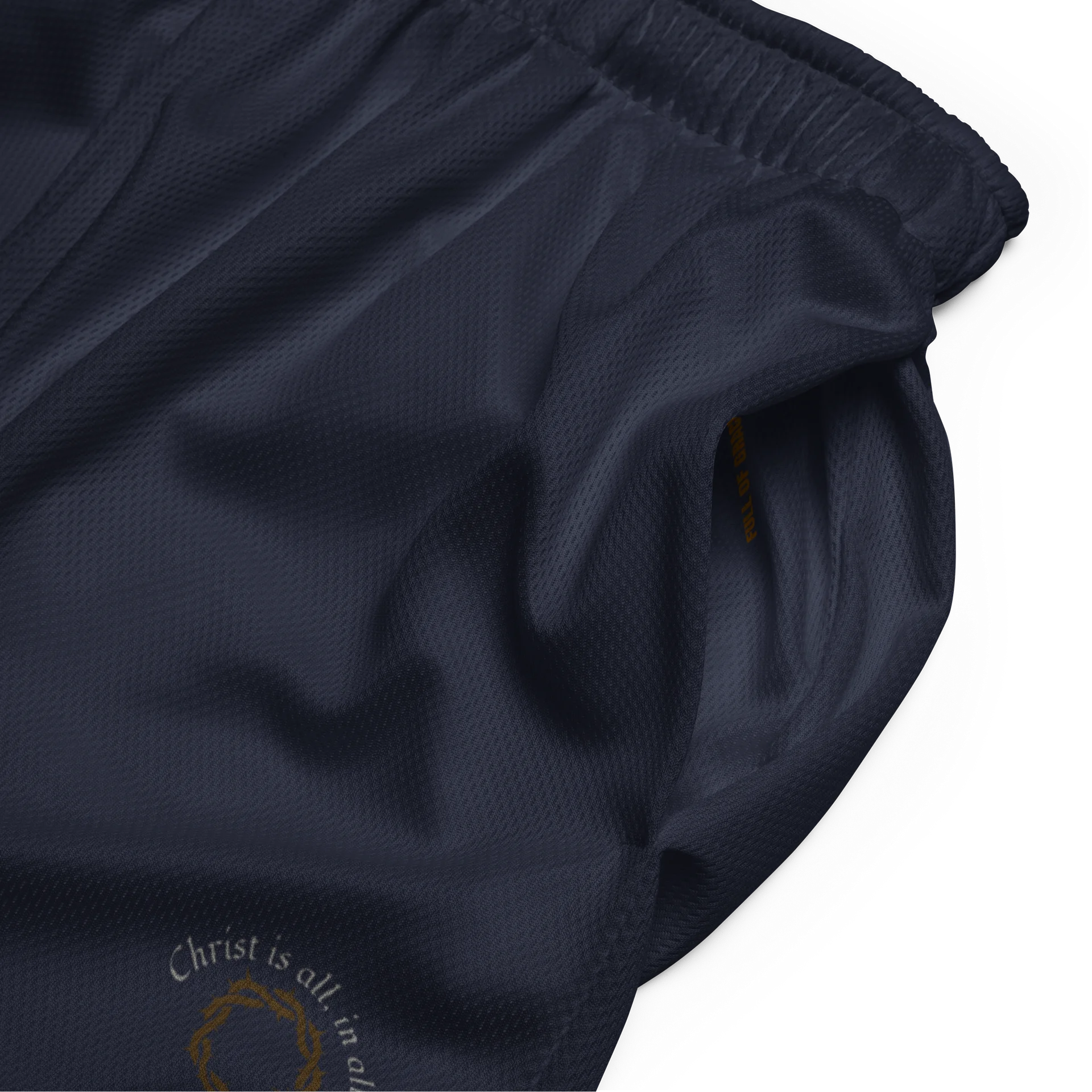 ARISE - Blue Navy Short product image (5)