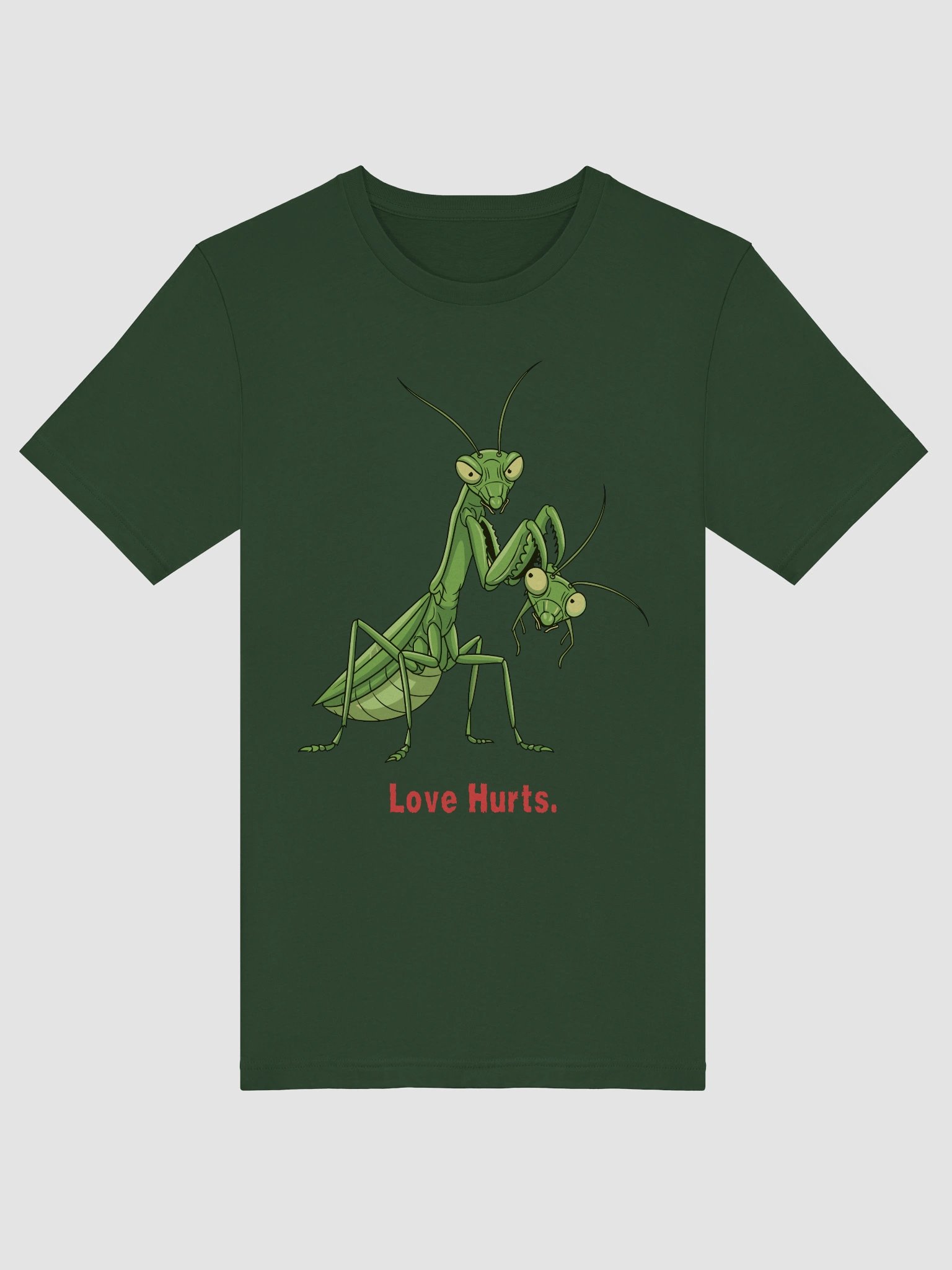 Love Hurts. Praying Mantis. product image (3)