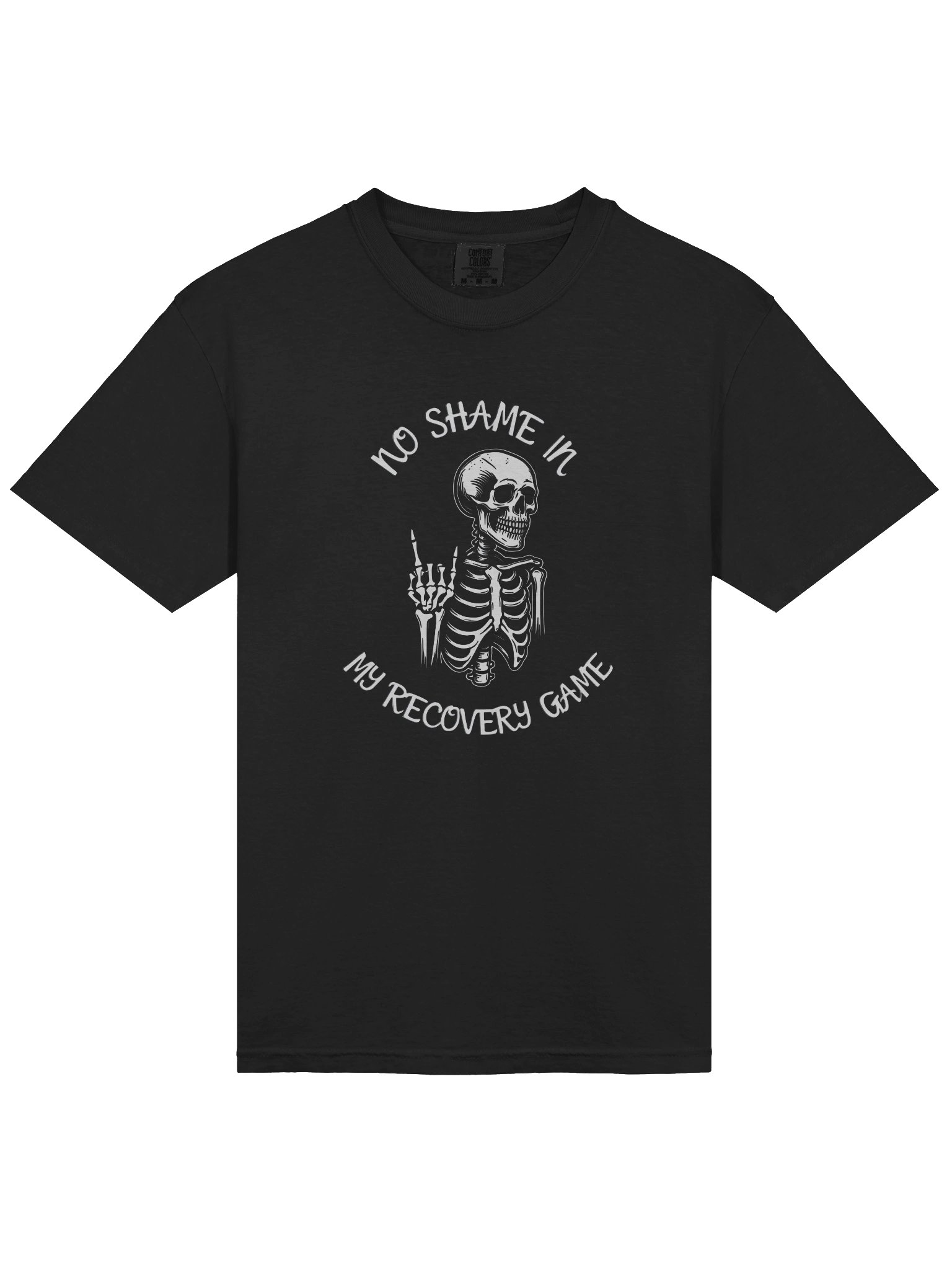 Recovery Gesture Graphic Tee product image (3)