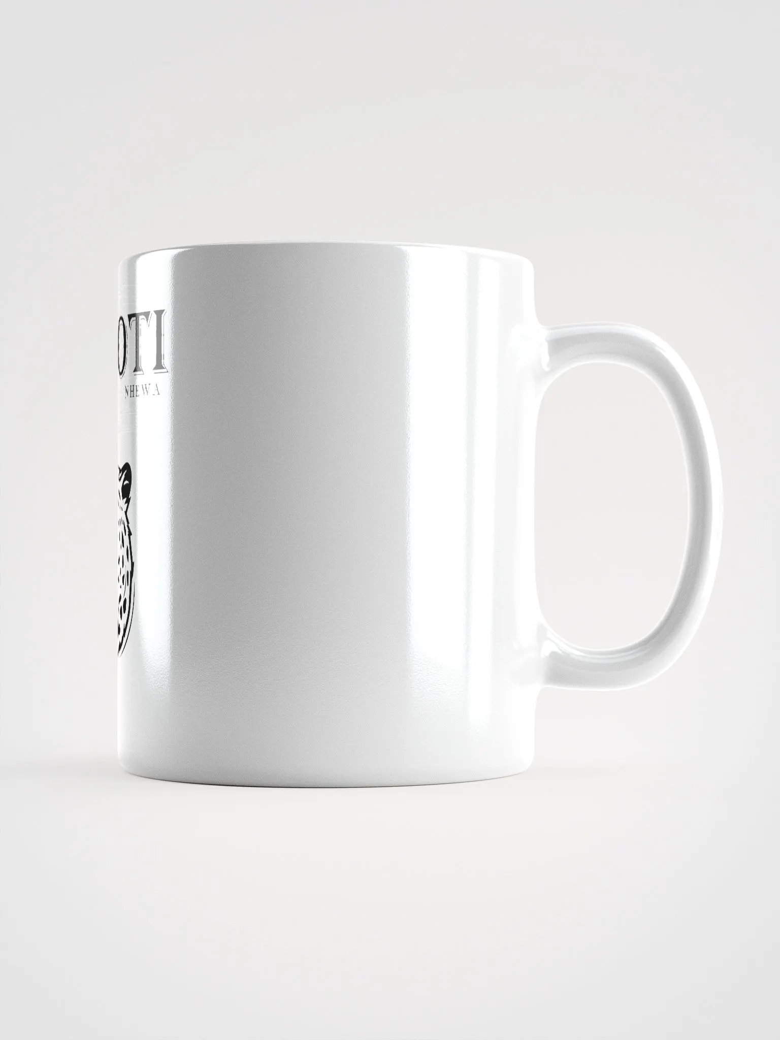 Simboti Nhewa Shona Totem Mug product image (2)