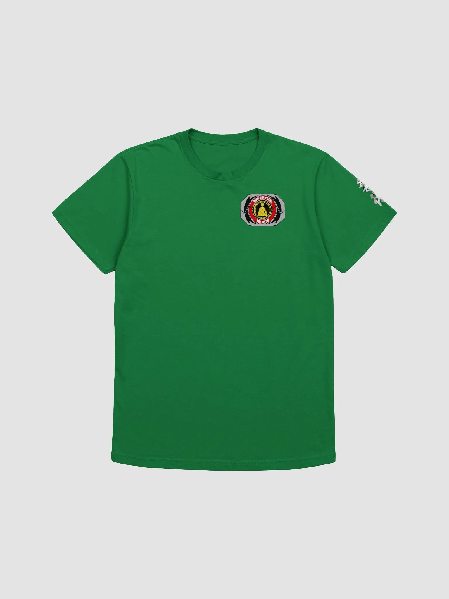 It's Jiu-Jitsu Time! product image (1)