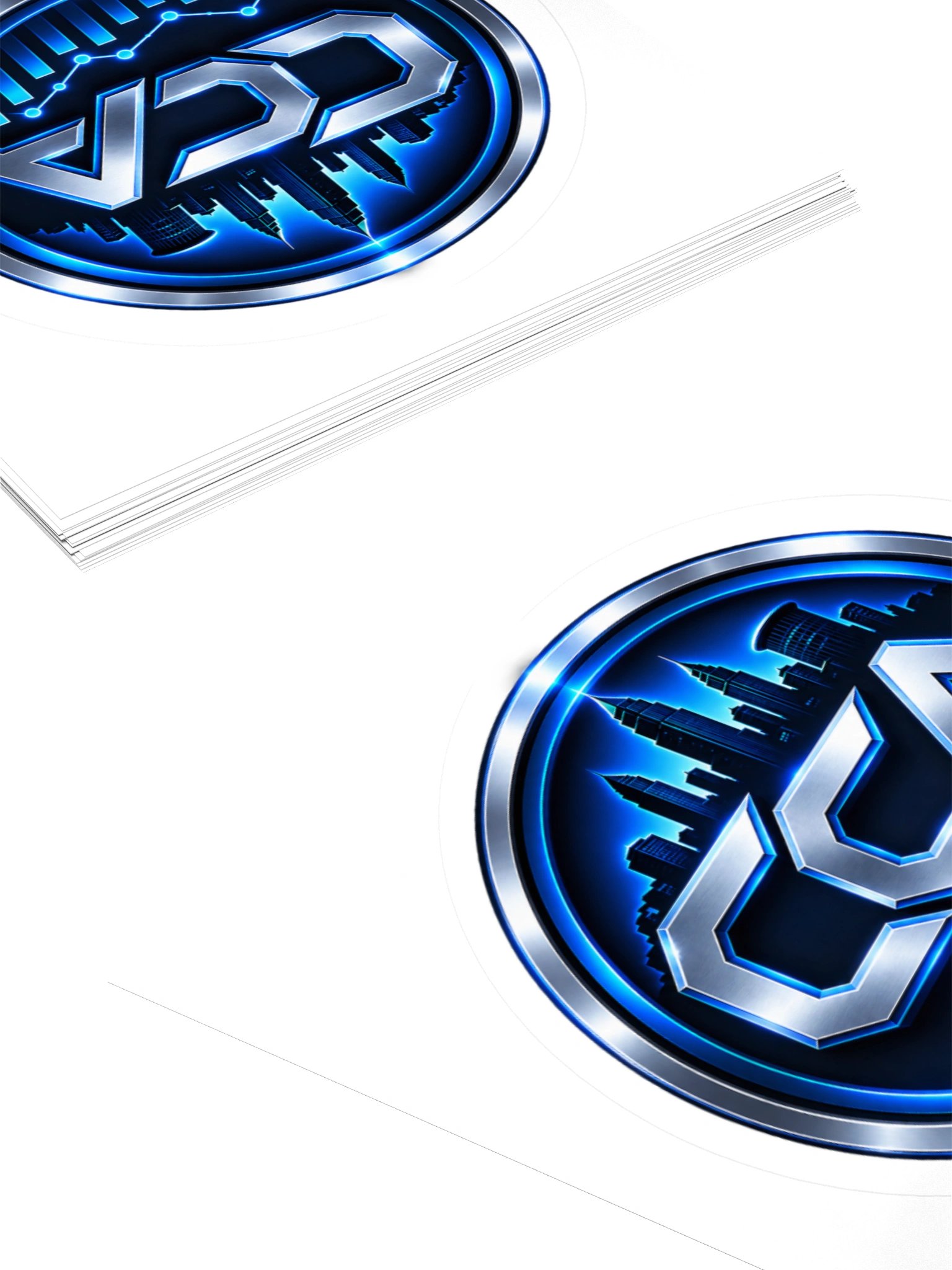 CCA Primary Logo Sticker product image (14)