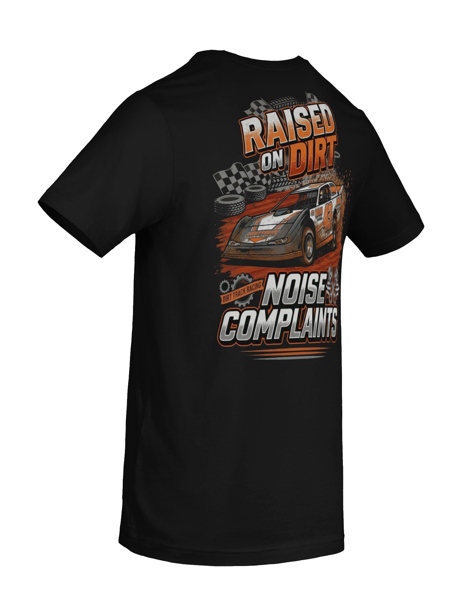 Raised on Dirt and Noise Complaints product image (8)