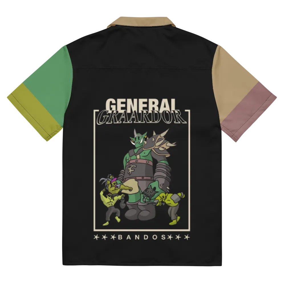 Bandos Button Up product image (11)