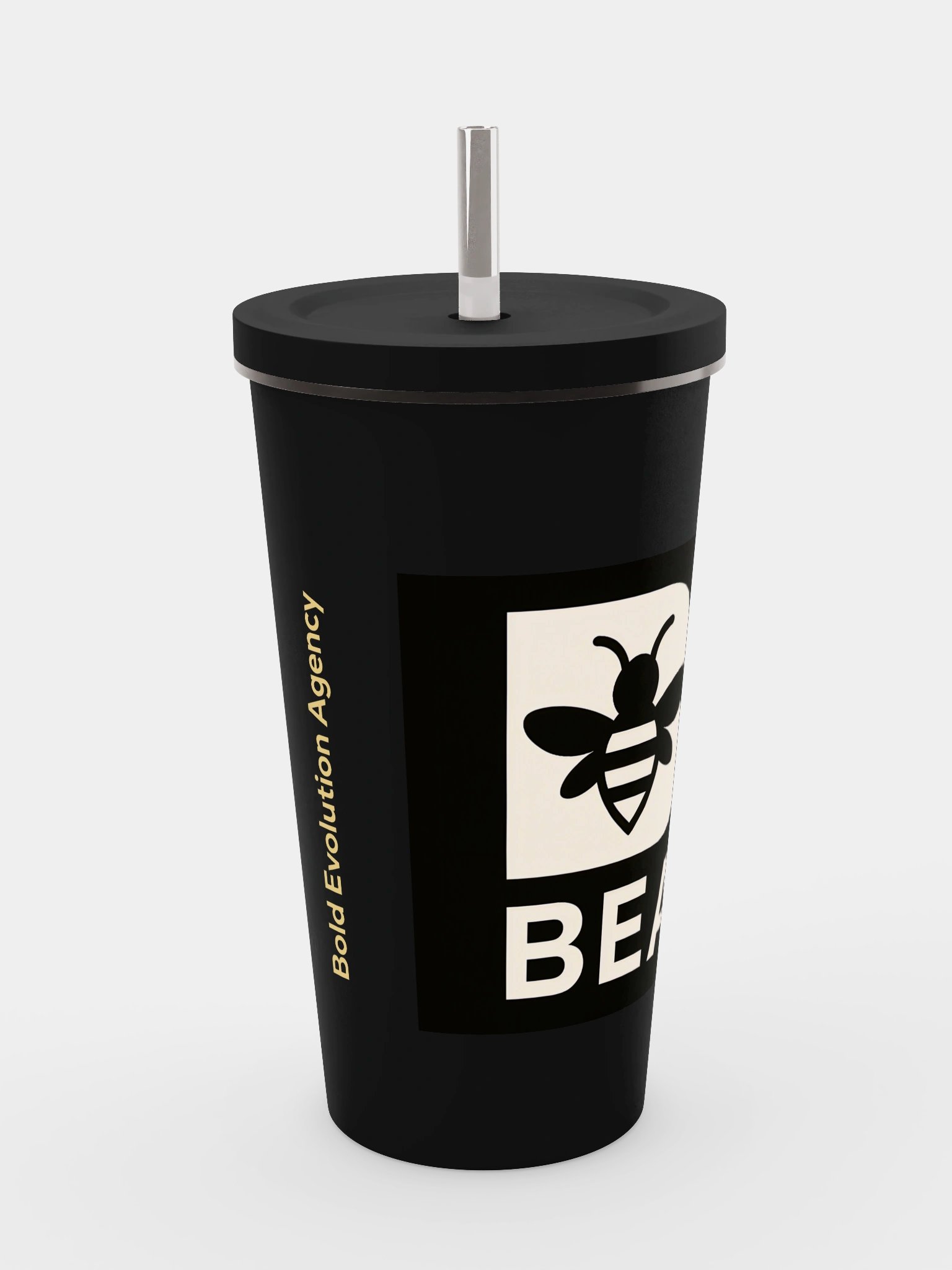 Bold Evolution BEA Bee Logo Tumbler product image (4)