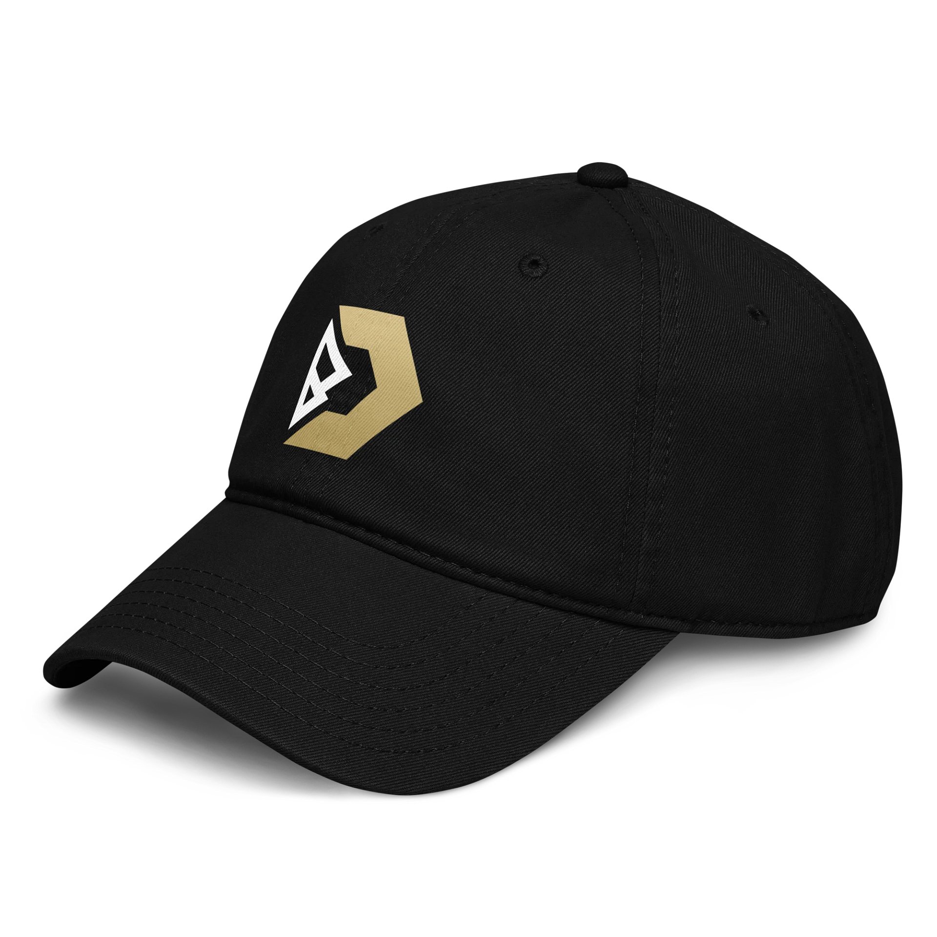 Dakify Garment-Washed Baseball Cap product image (3)