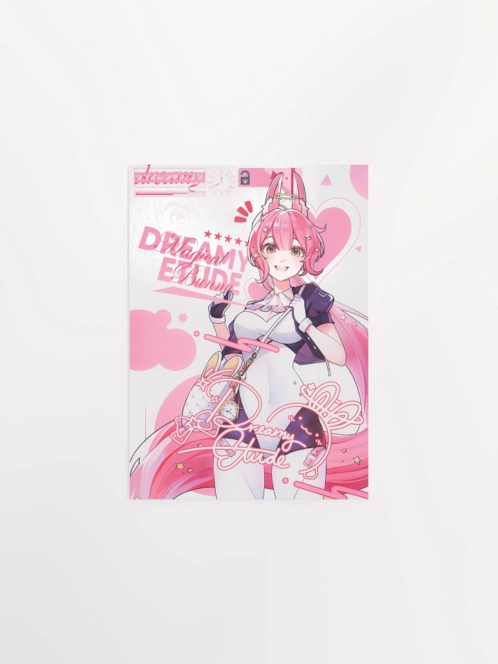 Digital Wonderland - The Time-Swept Rabbit product image (6)