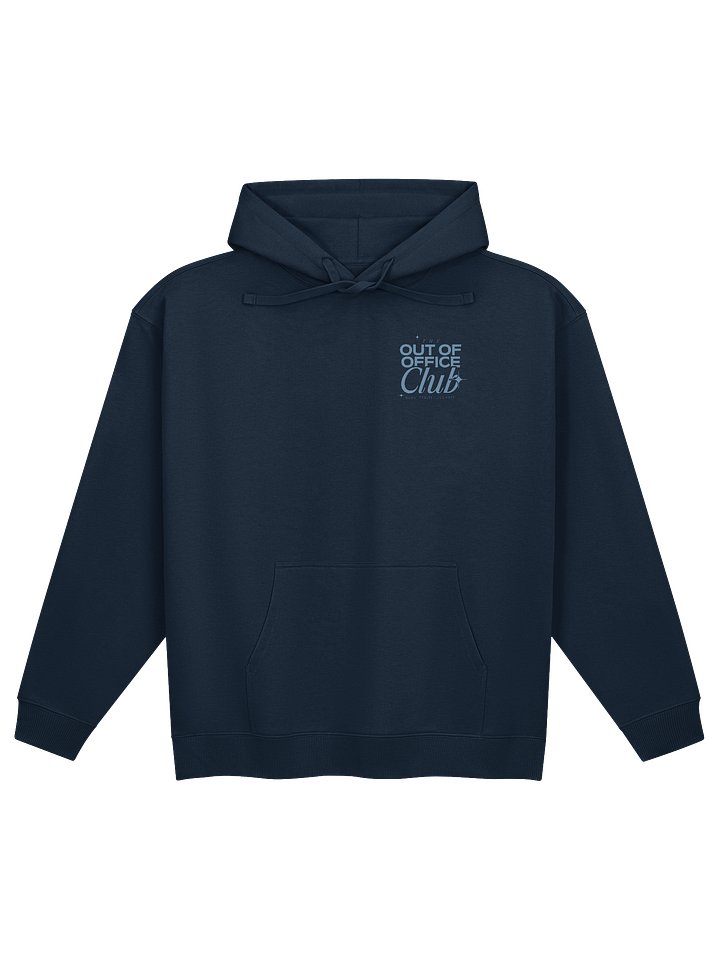 Hoodie | BLUE product image (1)