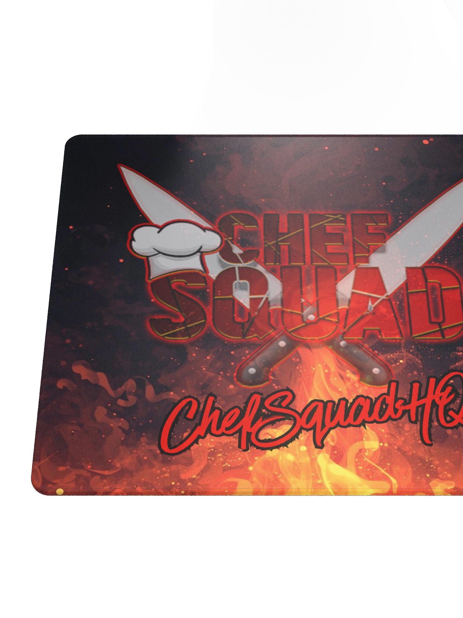 ChefSquadHQ MousePad product image (4)