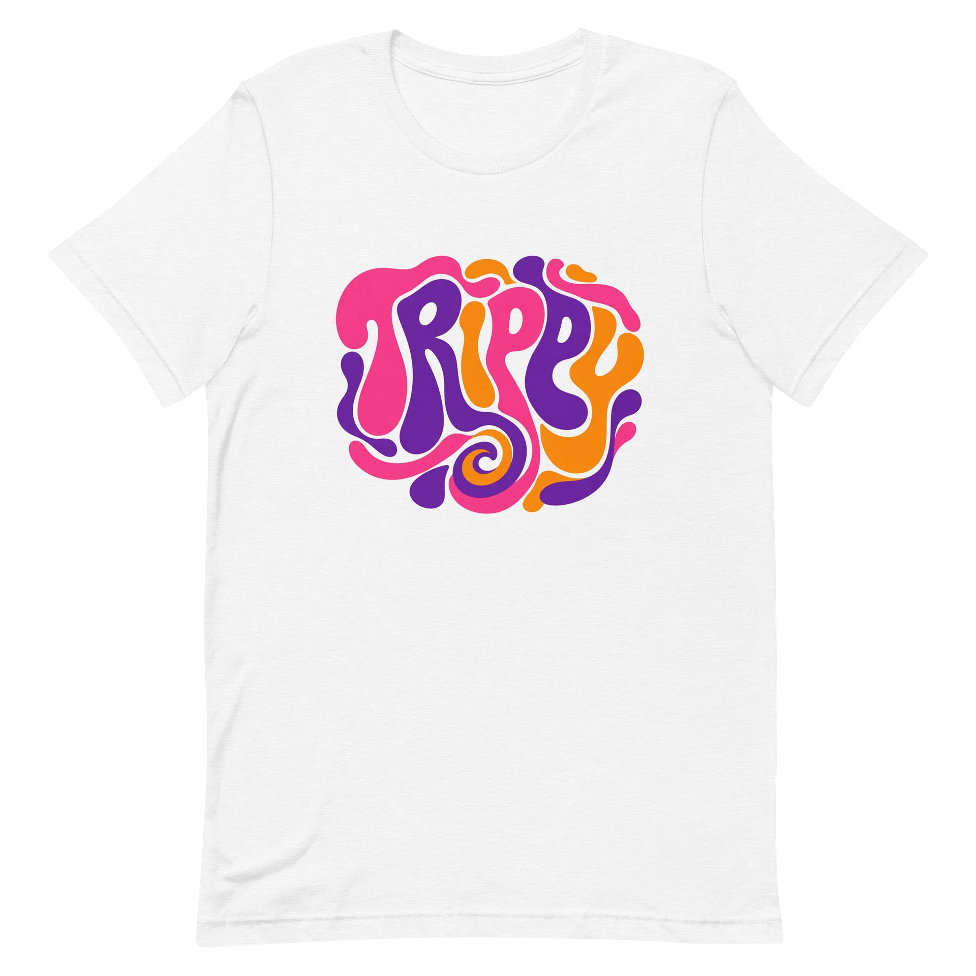 Trippy Groovy Swirl Tee product image (2)