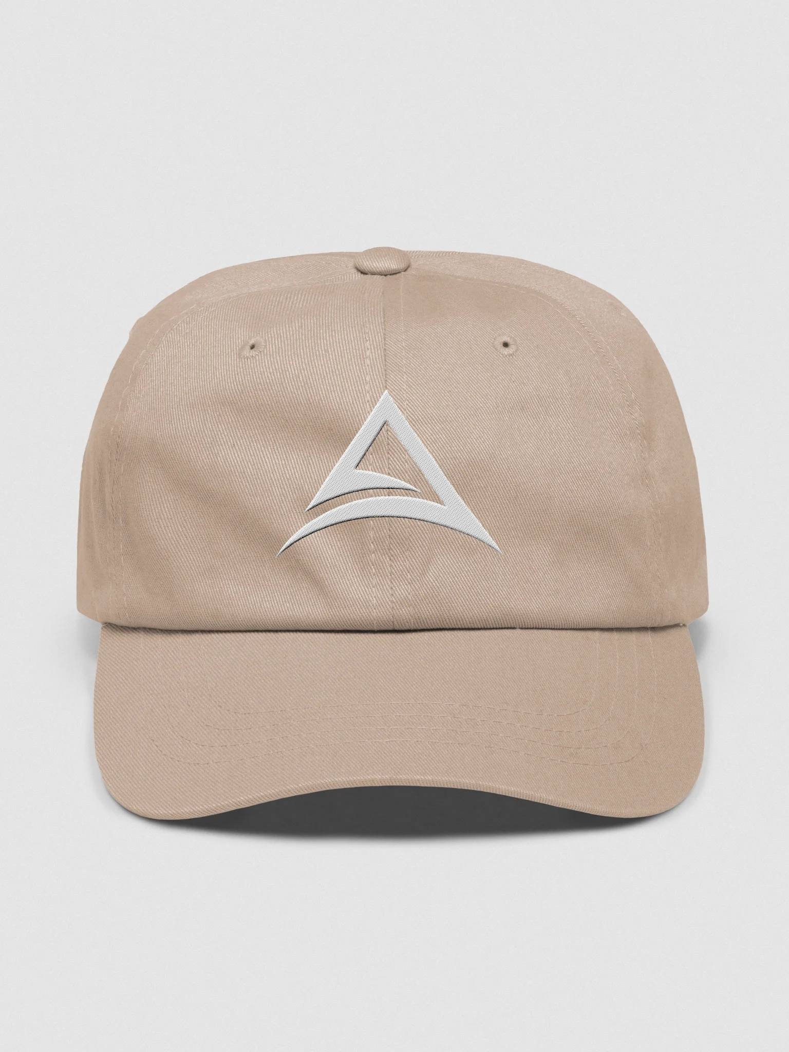 ASCENDANCY Dad Cap // White Logo product image (25)