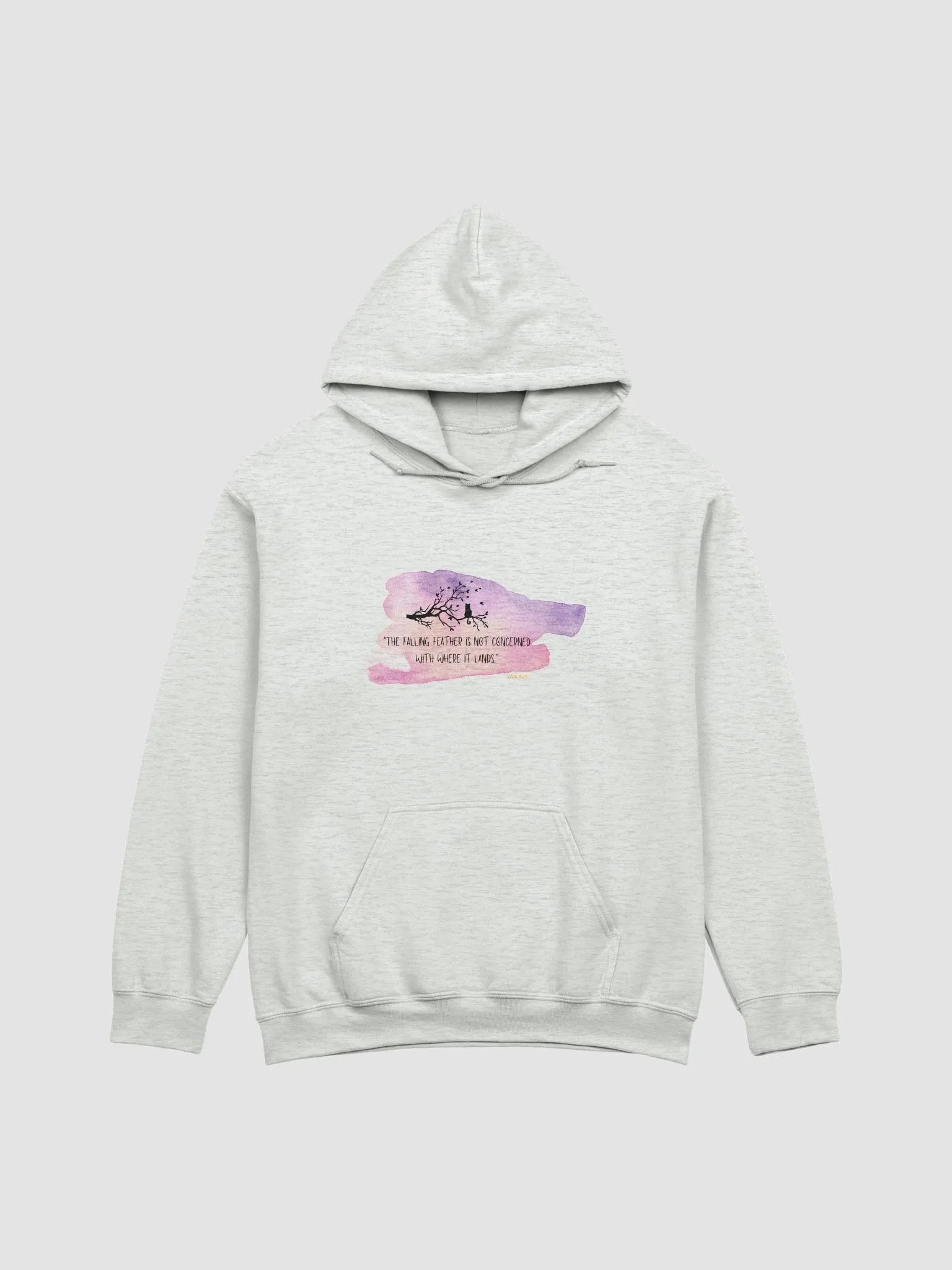 Falling Feather Vaikauri Hoodie product image (8)