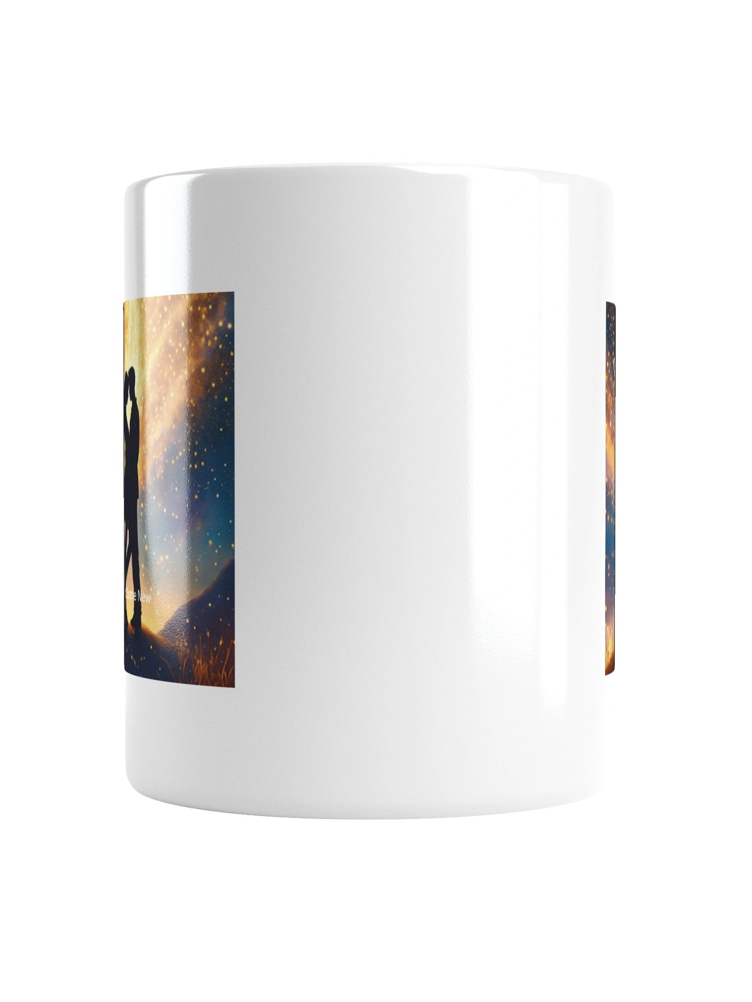 'You Need To Find Some New' White Glossy Mug product image (16)