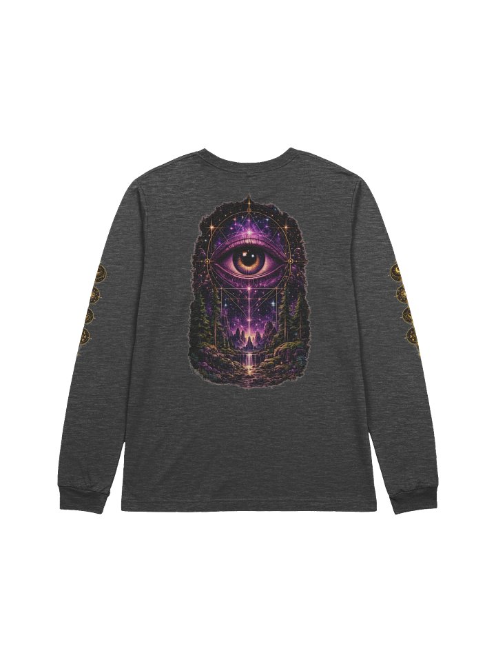 Cosmic Vision Long Sleeve Tee product image (13)