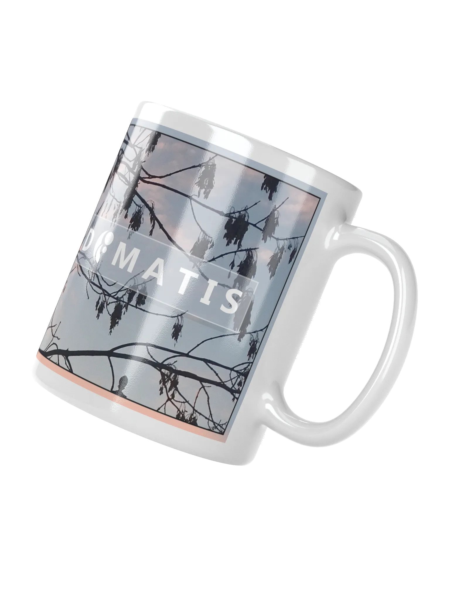 Dimatis "I Will Someday" Mug product image (2)